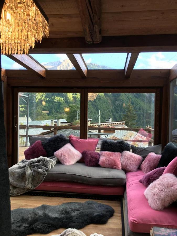 Chalet Sestriere Champlas du Col Ngoại thất bức ảnh
