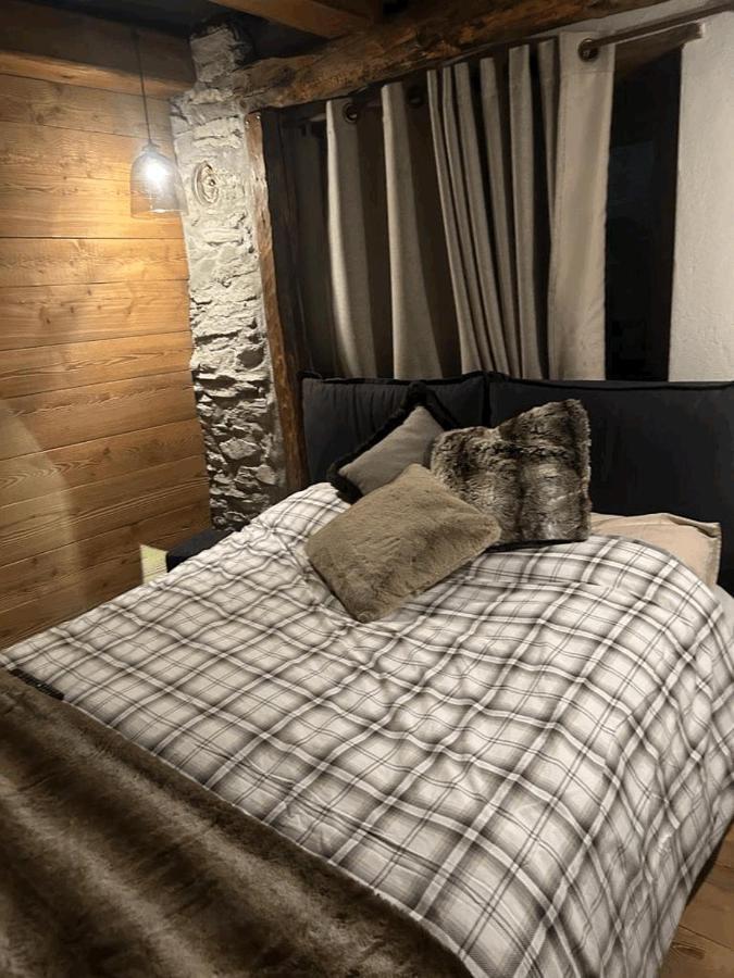 Chalet Sestriere Champlas du Col Ngoại thất bức ảnh