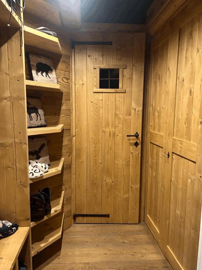 Chalet Sestriere Champlas du Col Ngoại thất bức ảnh