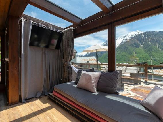 Chalet Sestriere Champlas du Col Ngoại thất bức ảnh