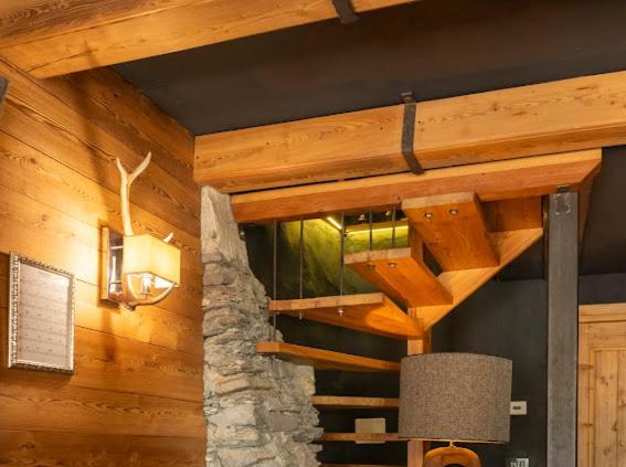 Chalet Sestriere Champlas du Col Ngoại thất bức ảnh