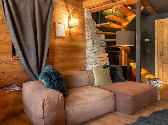 Chalet Sestriere Champlas du Col Ngoại thất bức ảnh