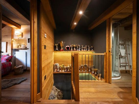 Chalet Sestriere Champlas du Col Ngoại thất bức ảnh