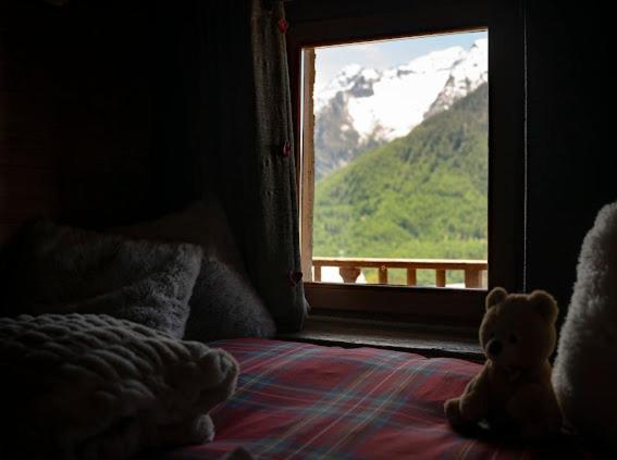 Chalet Sestriere Champlas du Col Ngoại thất bức ảnh