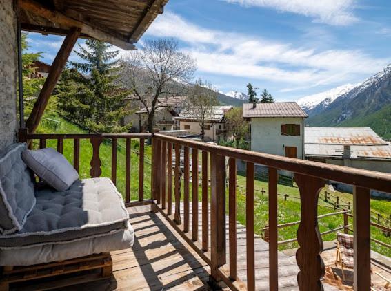 Chalet Sestriere Champlas du Col Ngoại thất bức ảnh