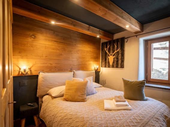 Chalet Sestriere Champlas du Col Ngoại thất bức ảnh